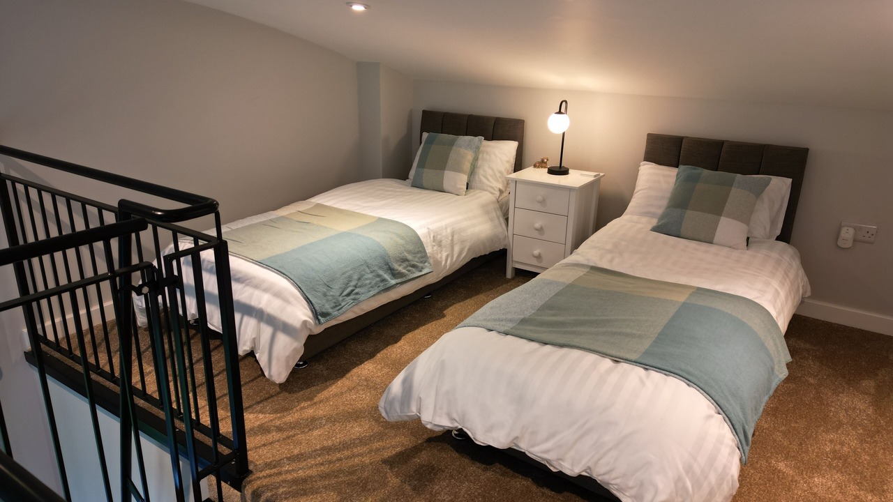 Photo of Bedroom in North Cadbury