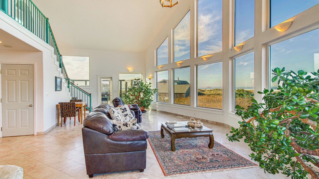 Photo of Livingroom in Gold Beach
