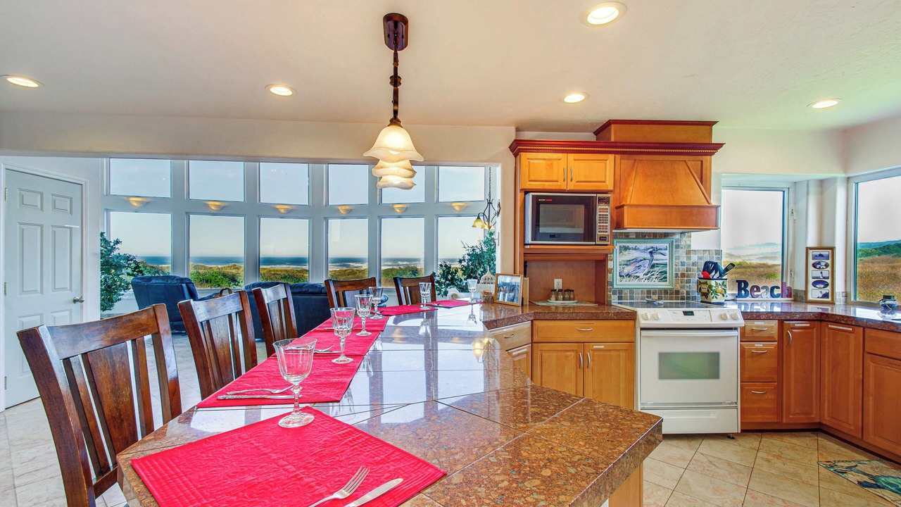 Photo of Kitchen in Gold Beach