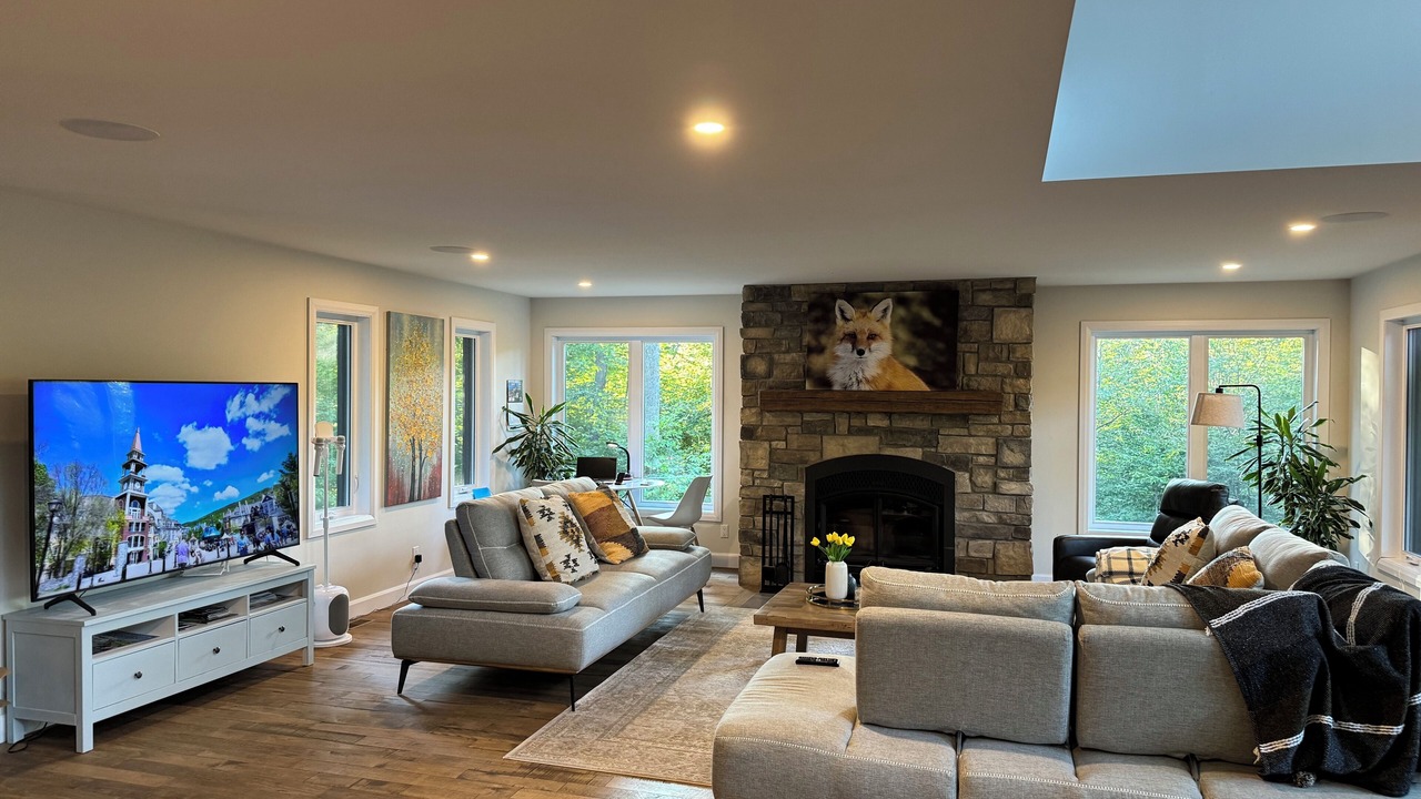 Photo of Livingroom in Mont-Tremblant