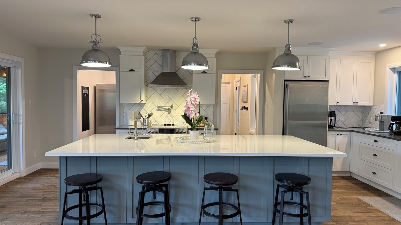 Photo of Kitchen in Mont-Tremblant