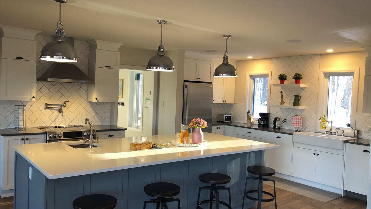 Photo of Kitchen in Mont-Tremblant