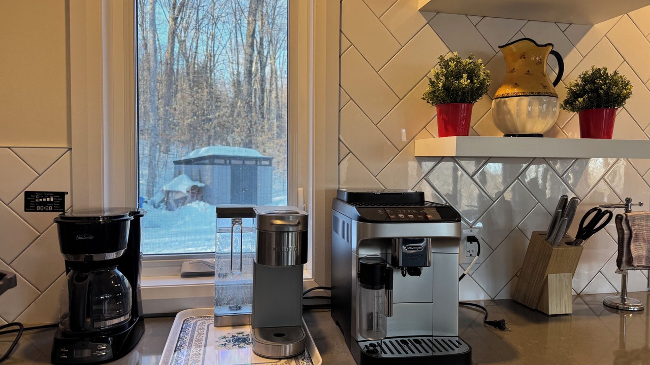 Photo of Kitchen in Mont-Tremblant