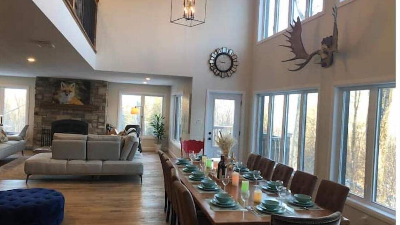 Photo of Bedroom in Mont-Tremblant