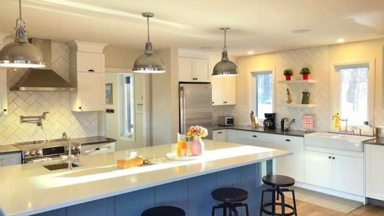 Photo of Kitchen in Mont-Tremblant