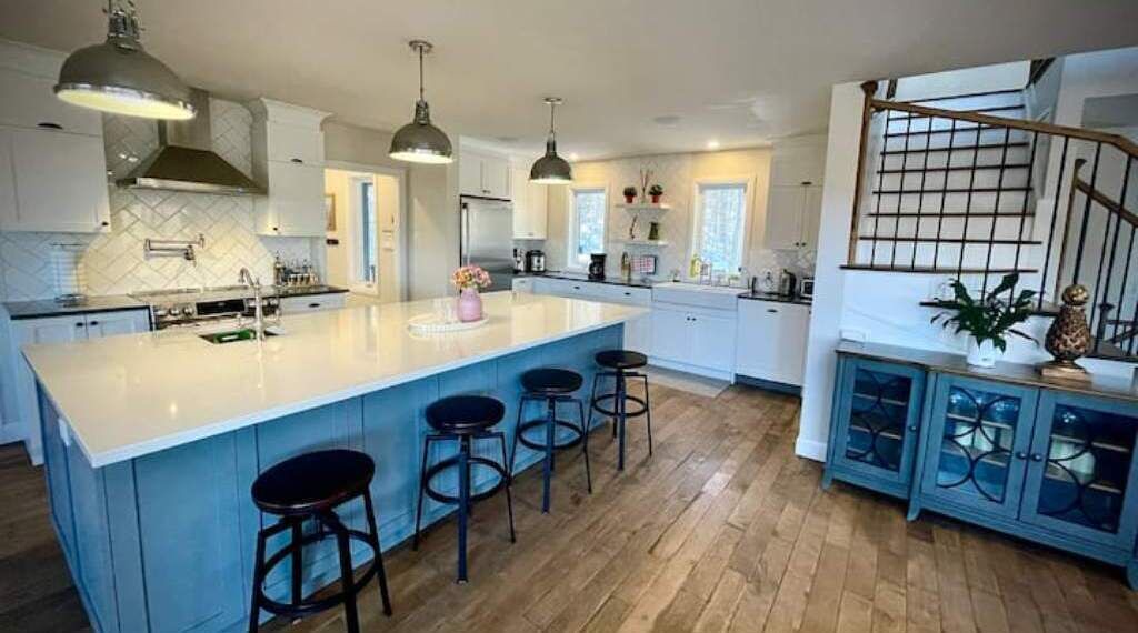 Photo of Kitchen in Mont-Tremblant