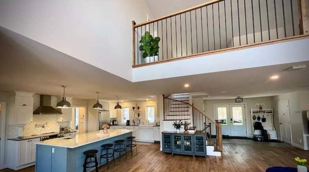 Photo of Kitchen in Mont-Tremblant