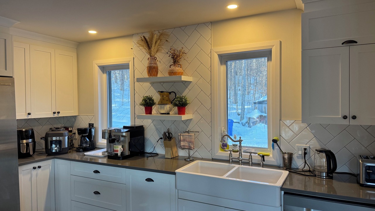 Photo of Kitchen in Mont-Tremblant