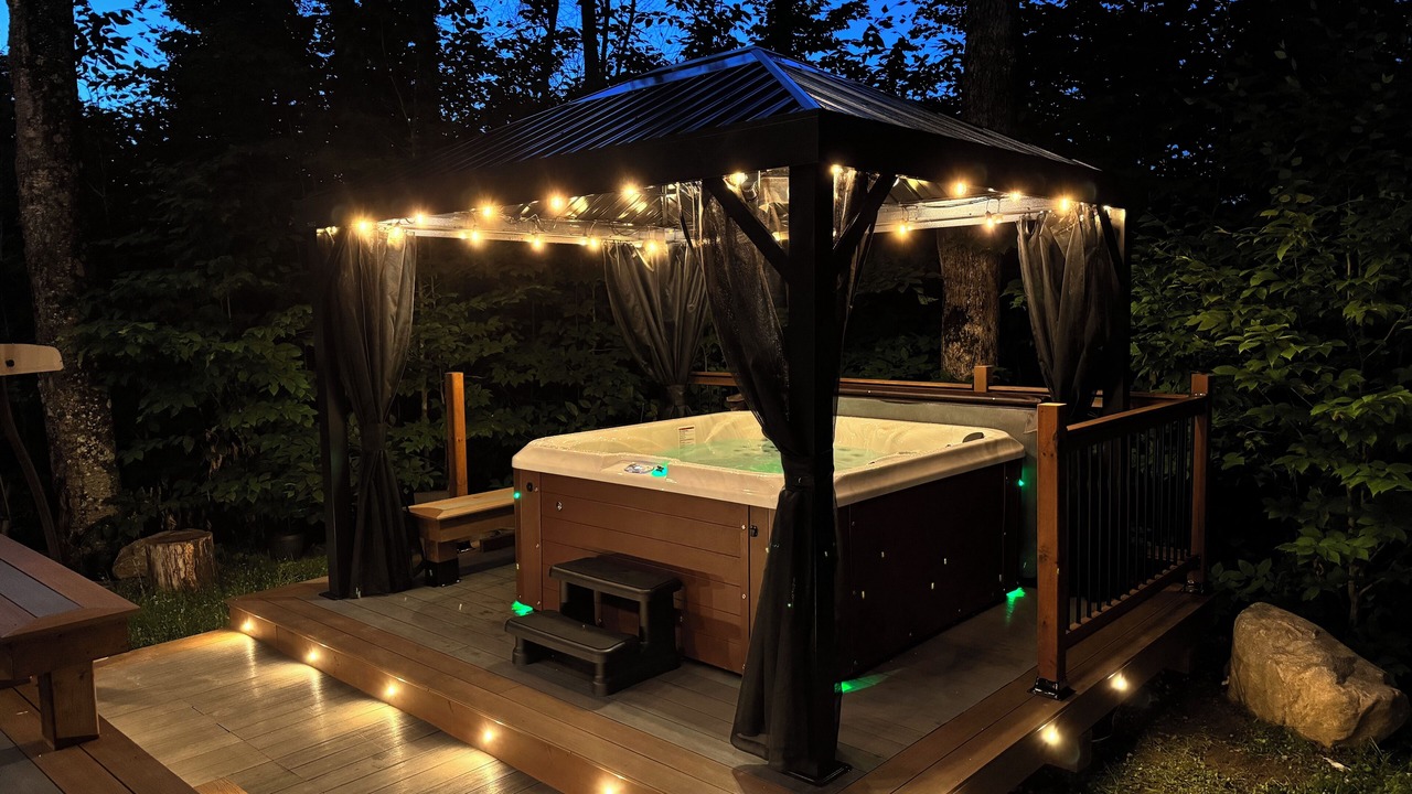 Photo of Patio Balcony in Mont-Tremblant