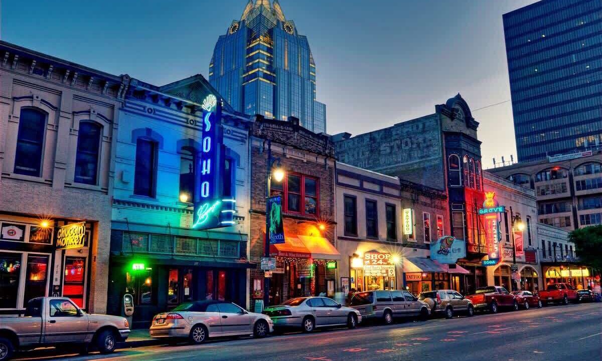 Photo of Others in Downtown Austin