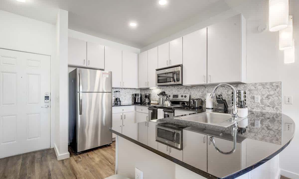 Photo of Kitchen in Downtown Austin