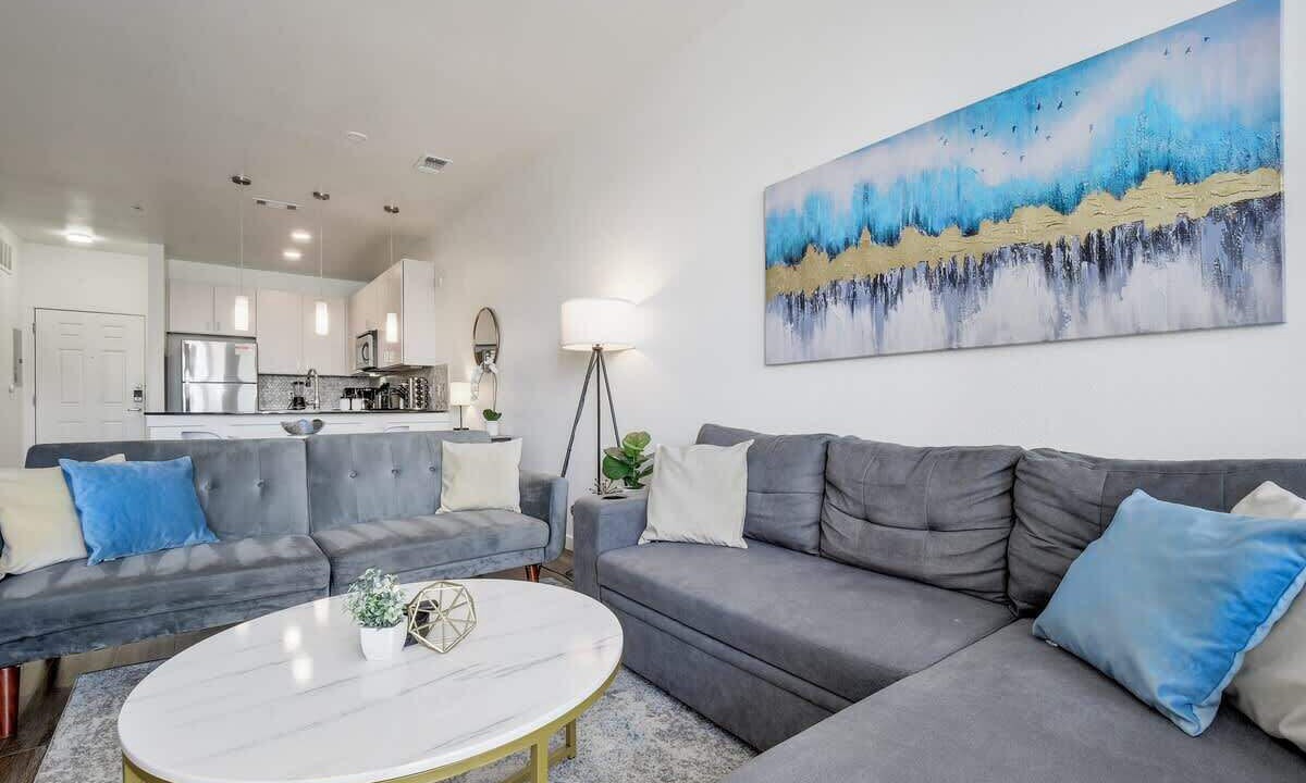 Photo of Livingroom in Downtown Austin