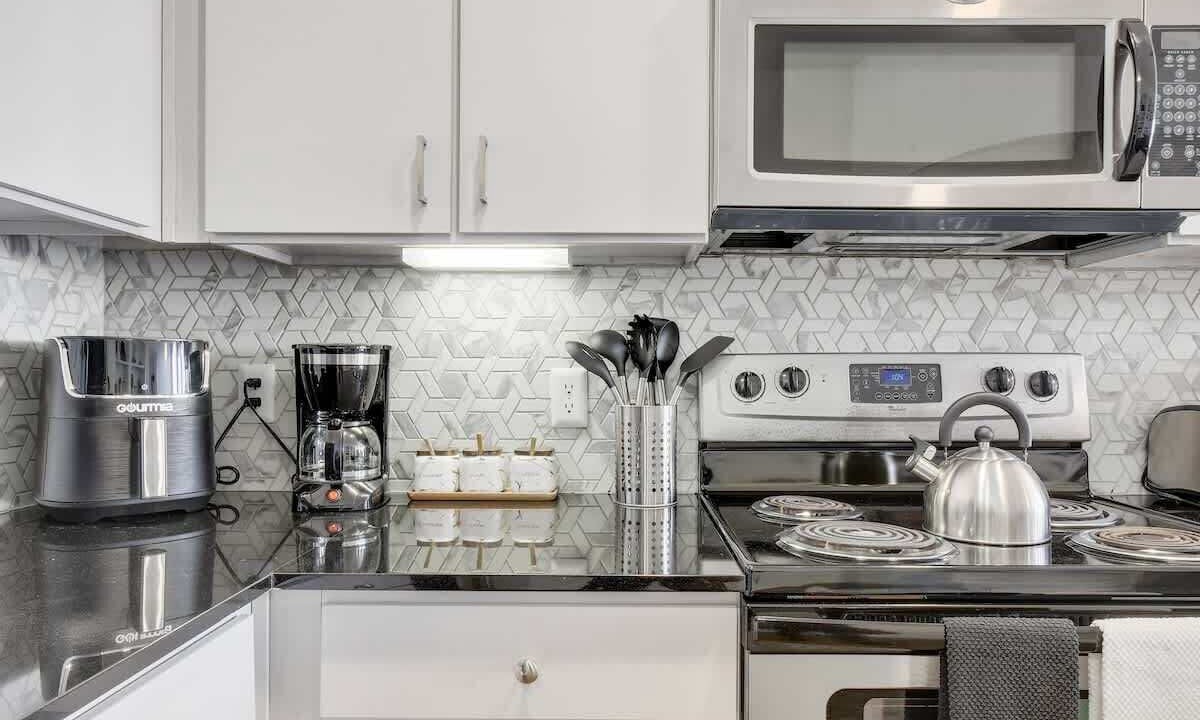 Photo of Kitchen in Downtown Austin