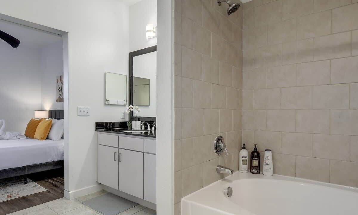 Photo of Bathroom in Downtown Austin