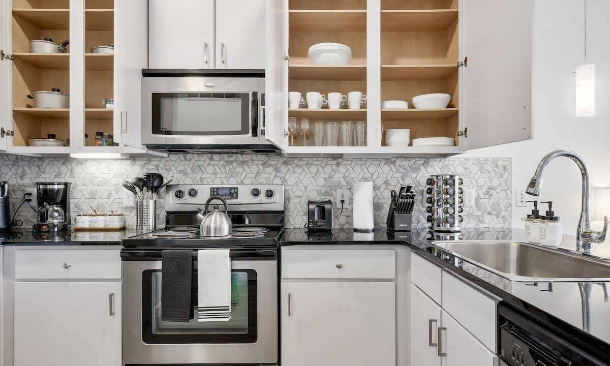 Photo of Kitchen in Downtown Austin