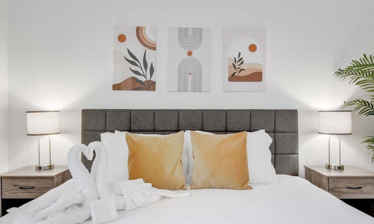 Photo of Bedroom in Downtown Austin