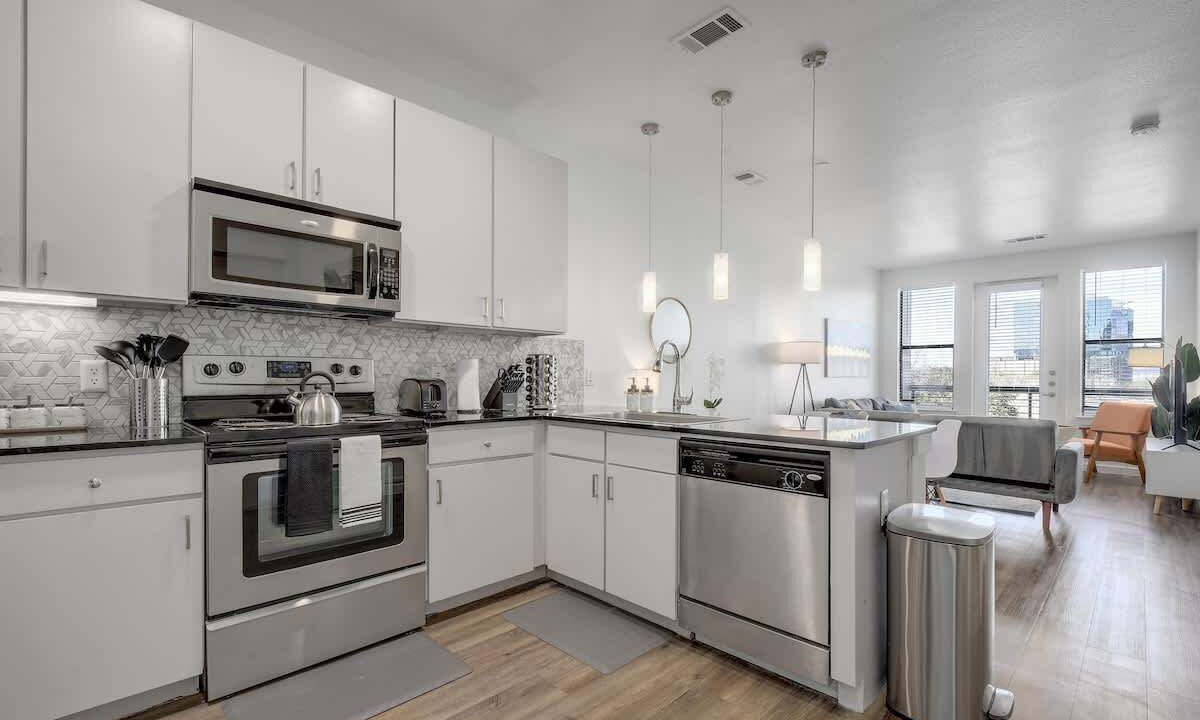 Photo of Kitchen in Downtown Austin