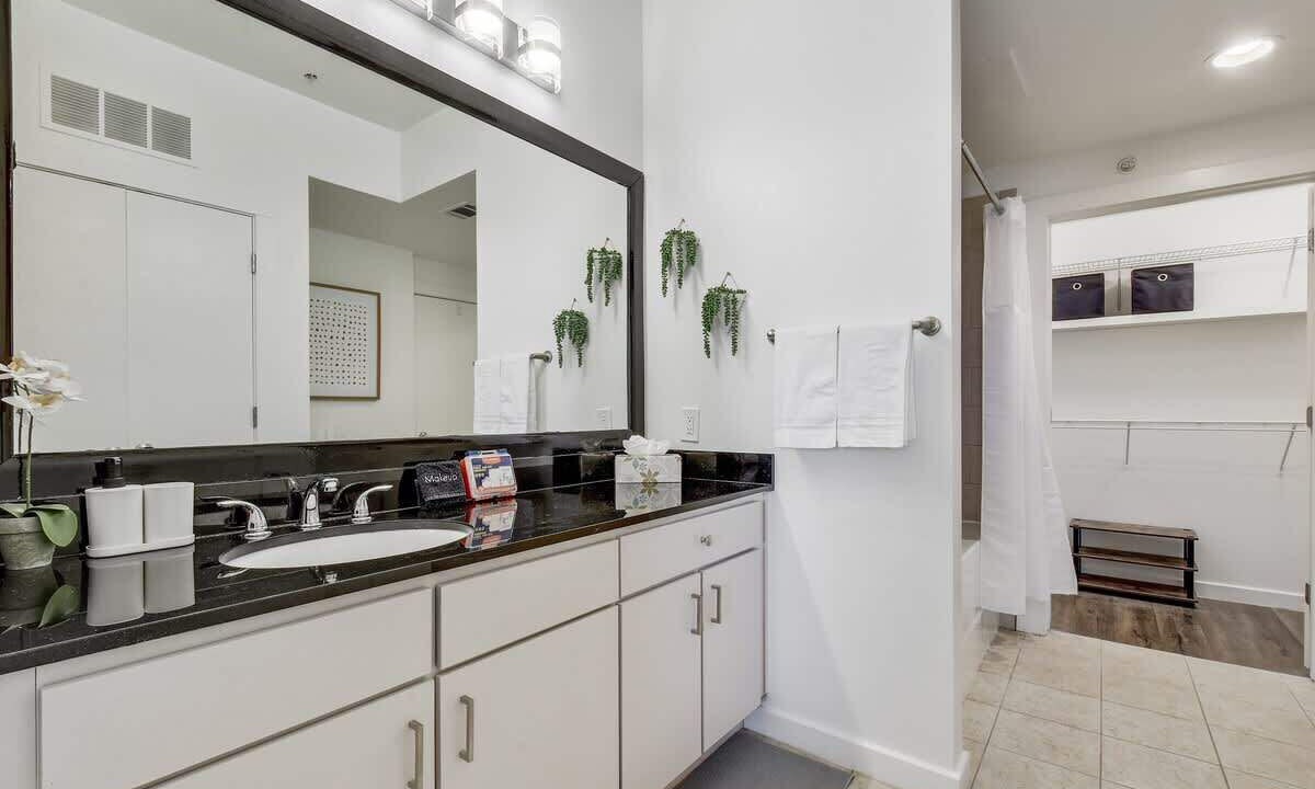 Photo of Bathroom in Downtown Austin