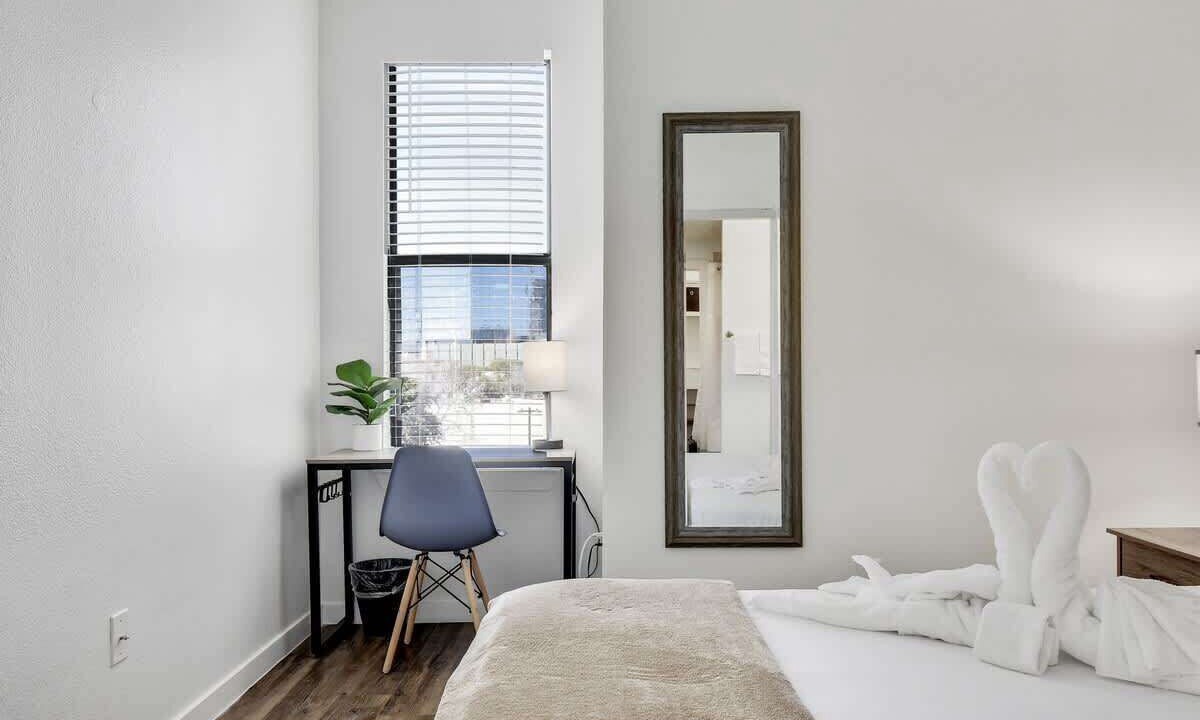 Photo of Bedroom in Downtown Austin