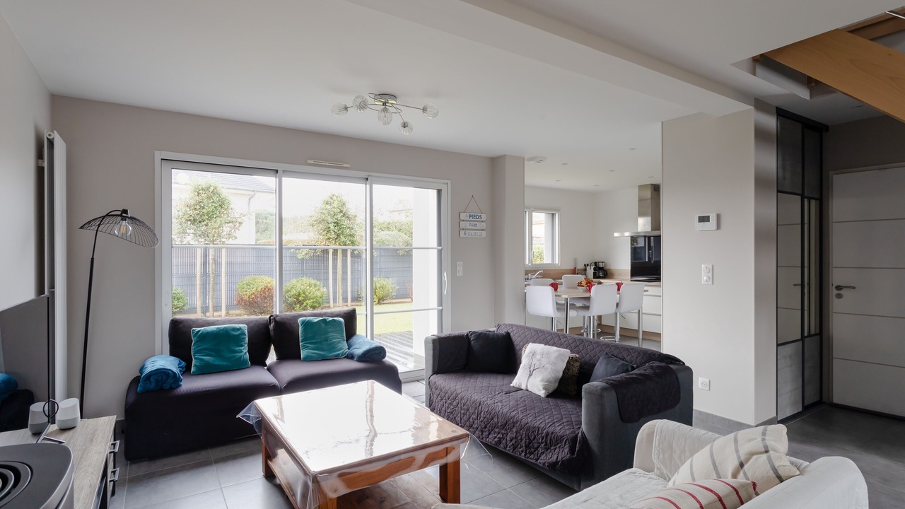 Photo of Livingroom in Rotheneuf-Le Pont