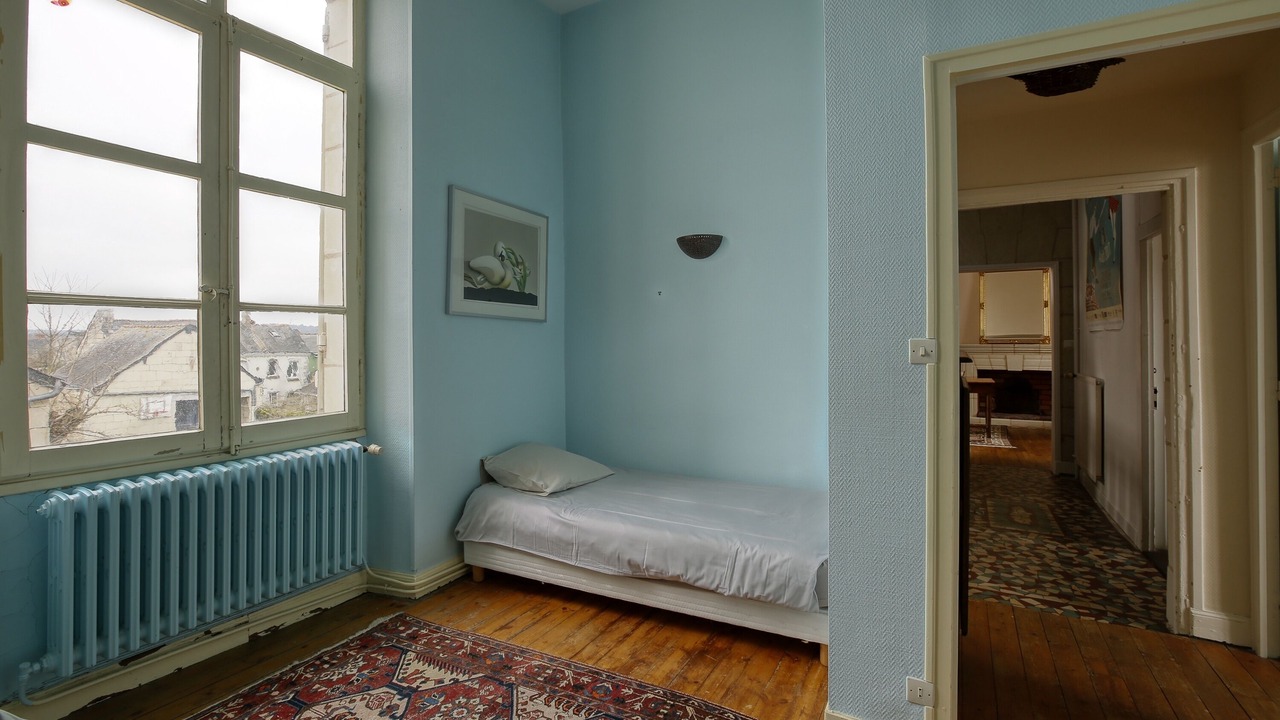 Photo of Bedroom in Saint-Cyr-en-Bourg