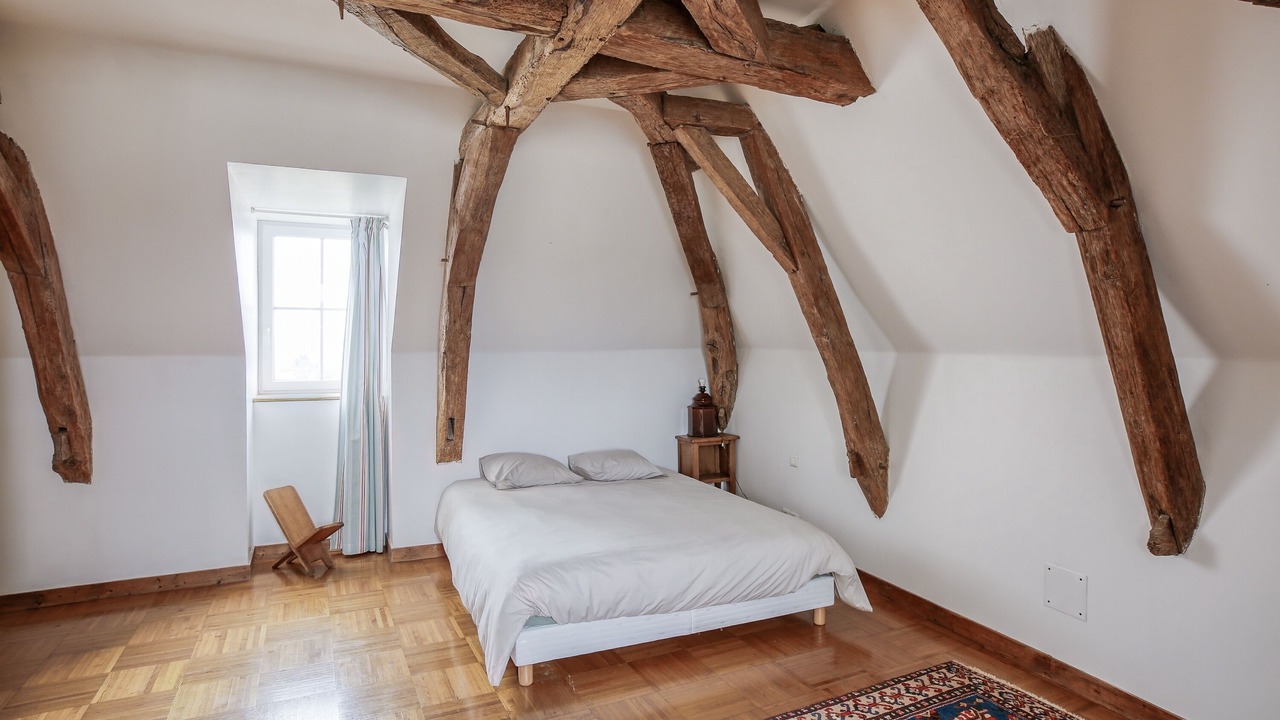 Photo of Bedroom in Saint-Cyr-en-Bourg