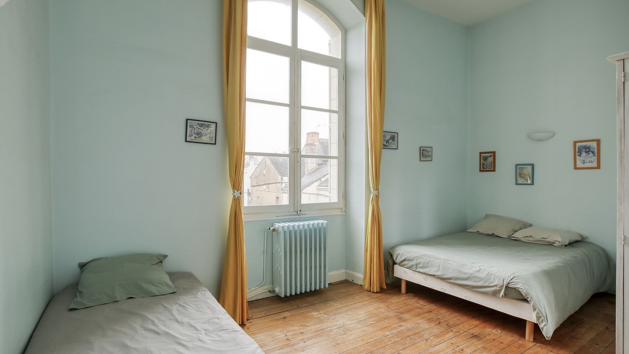 Photo of Bedroom in Saint-Cyr-en-Bourg