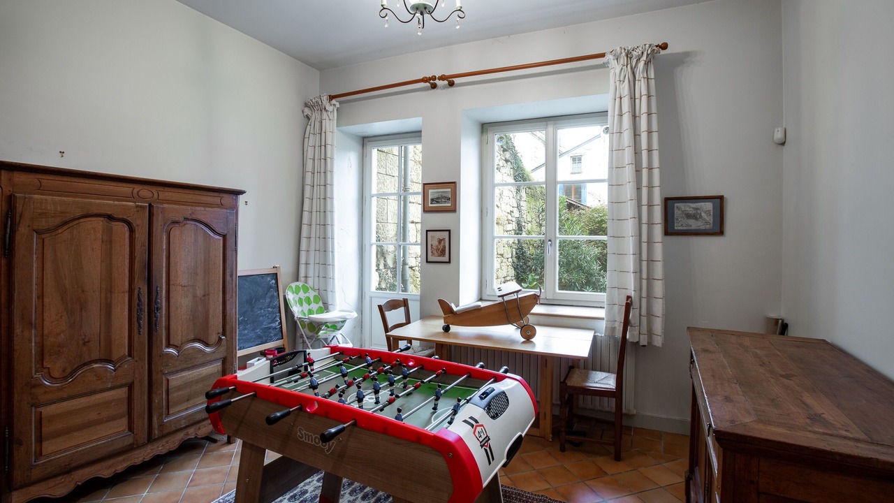 Photo of Bedroom in Saint-Cyr-en-Bourg