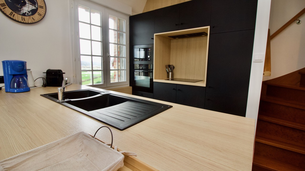Photo of Kitchen in Veulettes-sur-Mer