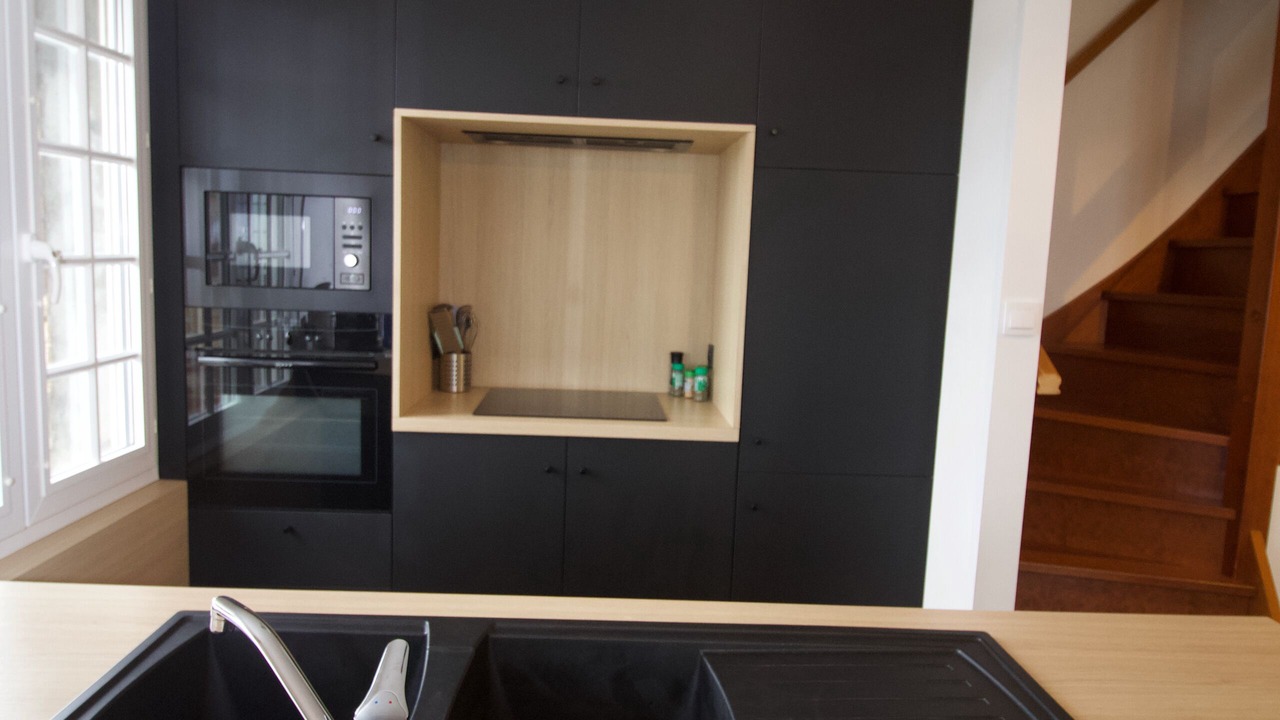 Photo of Kitchen in Veulettes-sur-Mer
