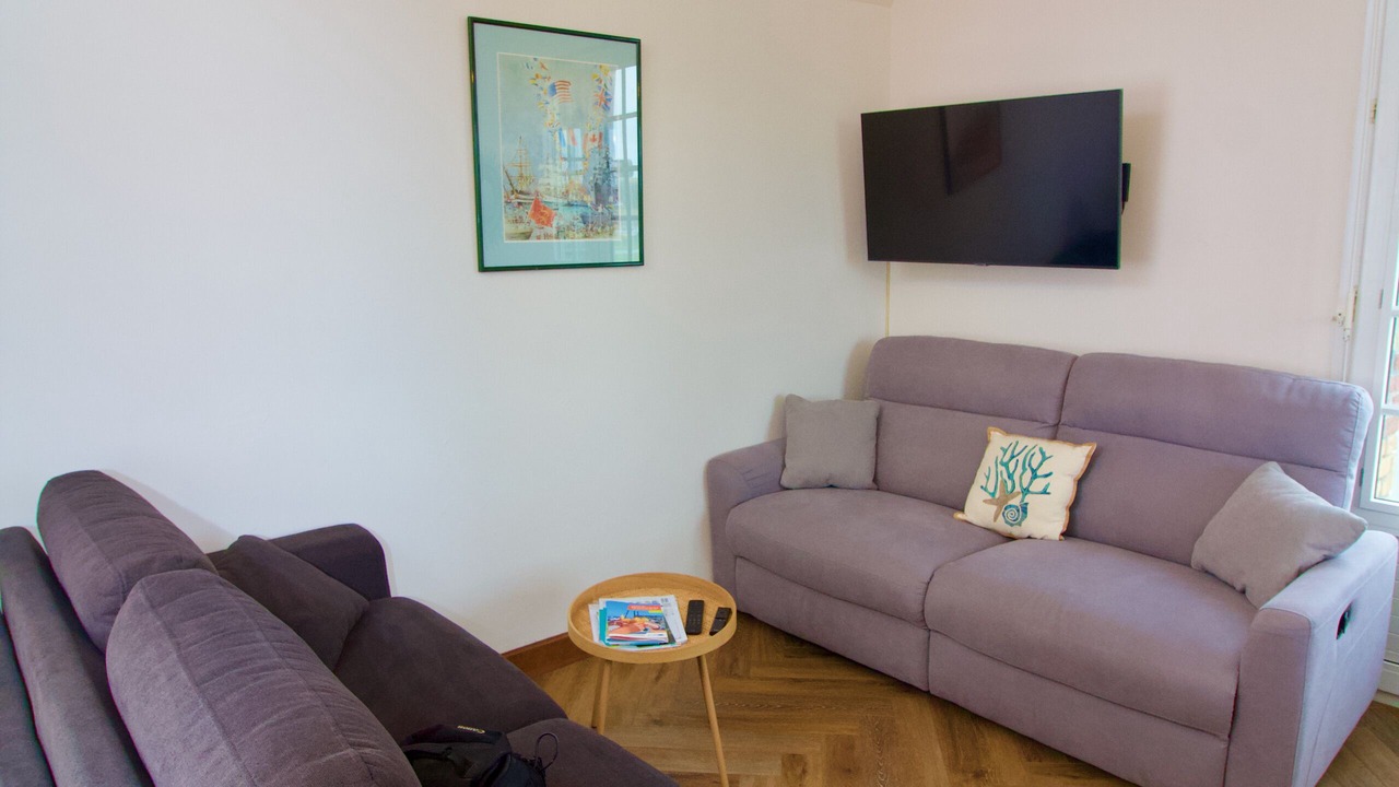 Photo of Livingroom in Veulettes-sur-Mer