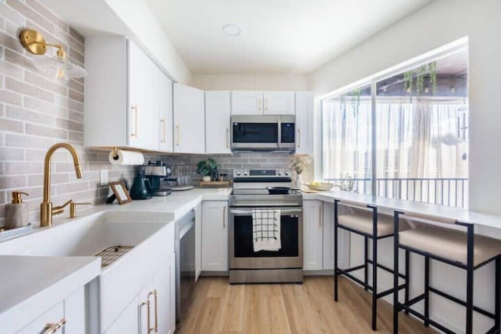 Photo of Kitchen in East Riverside - Oltorf