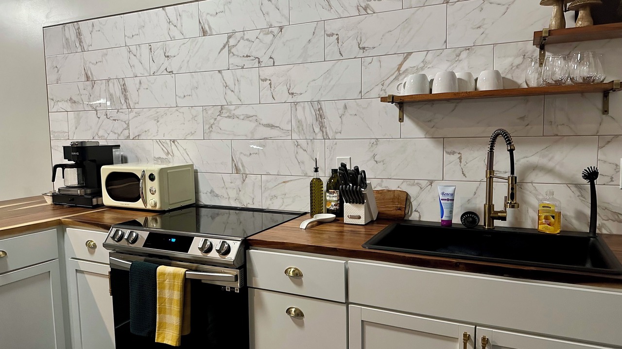 Photo of Kitchen in McKittrick