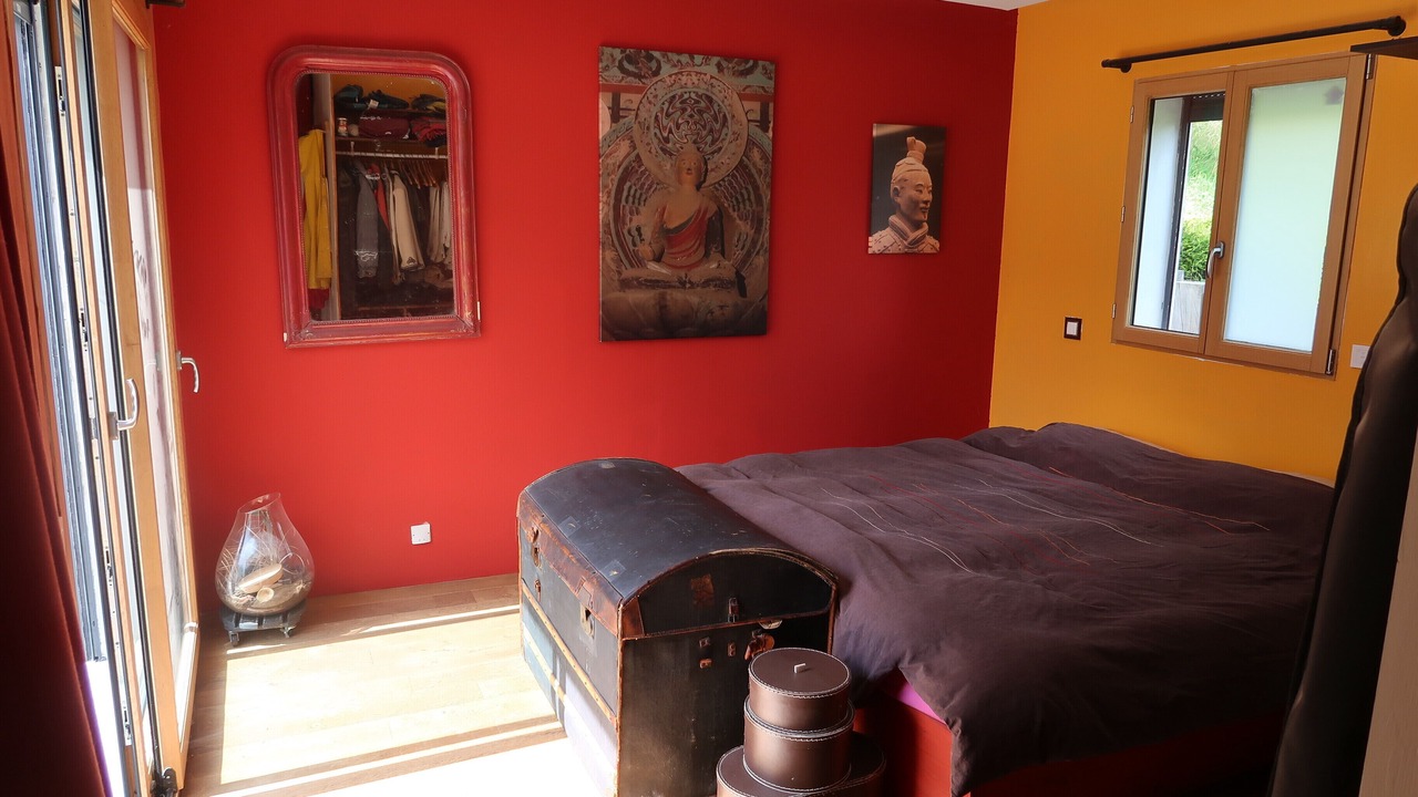 Photo of Bedroom in Paron