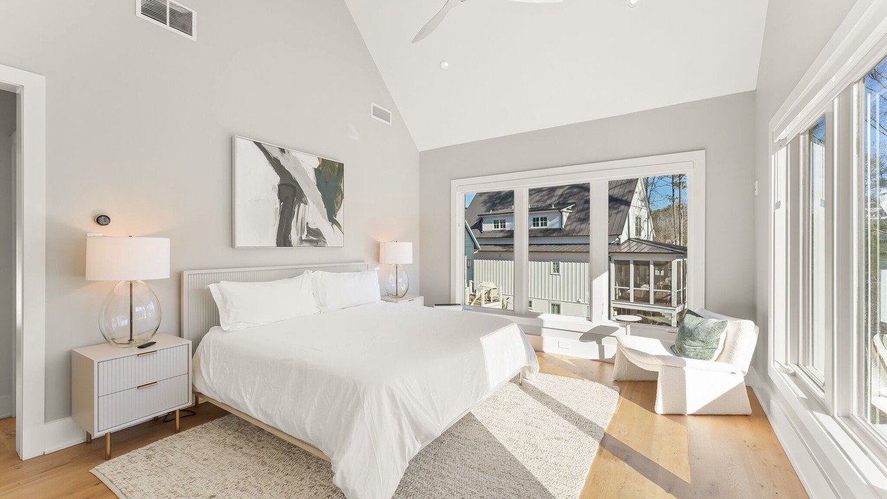 Photo of Bedroom in Chattahoochee Hills