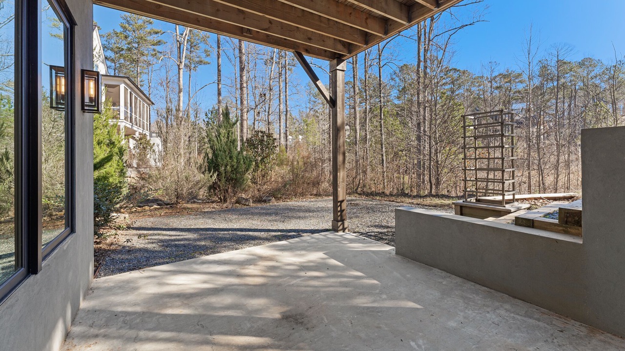 Photo of Patio Balcony in Chattahoochee Hills