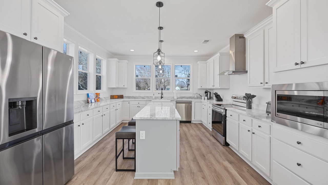 Photo of Kitchen in Lavon