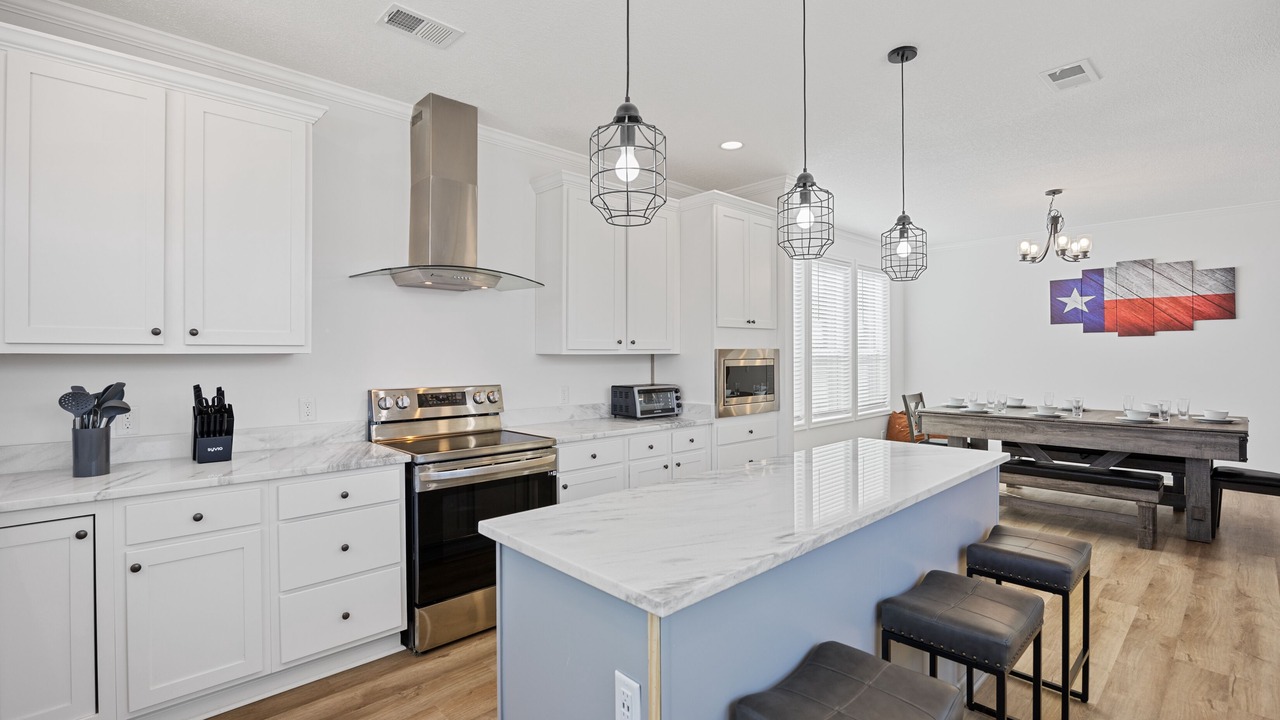 Photo of Kitchen in Lavon