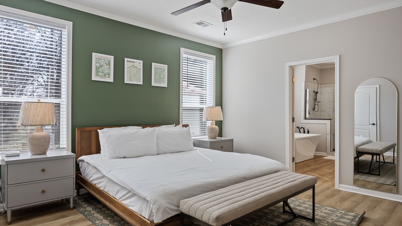 Photo of Bedroom in Lavon