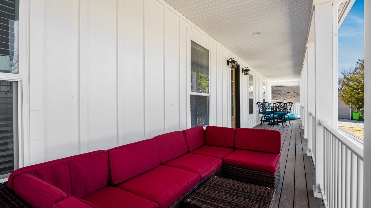 Photo of Patio Balcony in Lavon