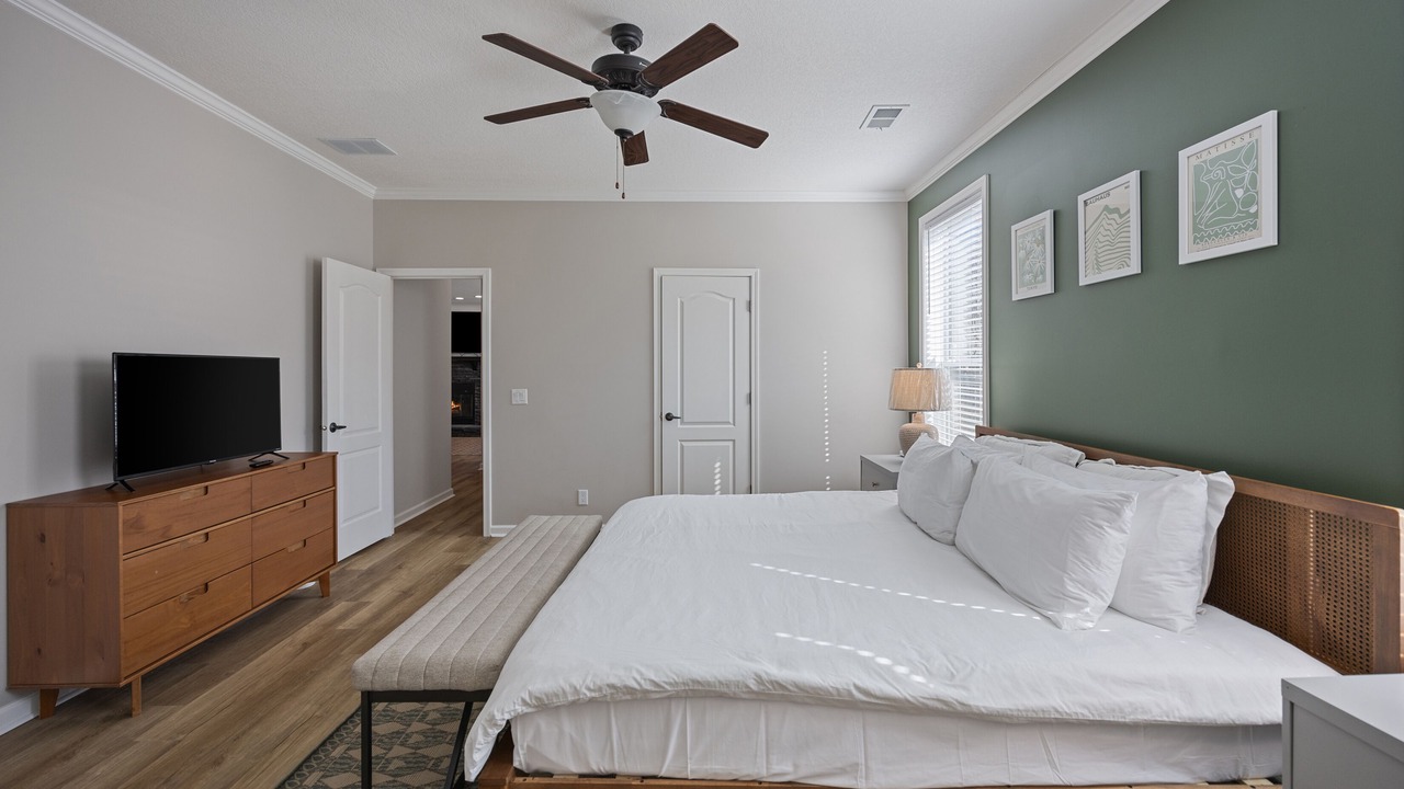 Photo of Bedroom in Lavon
