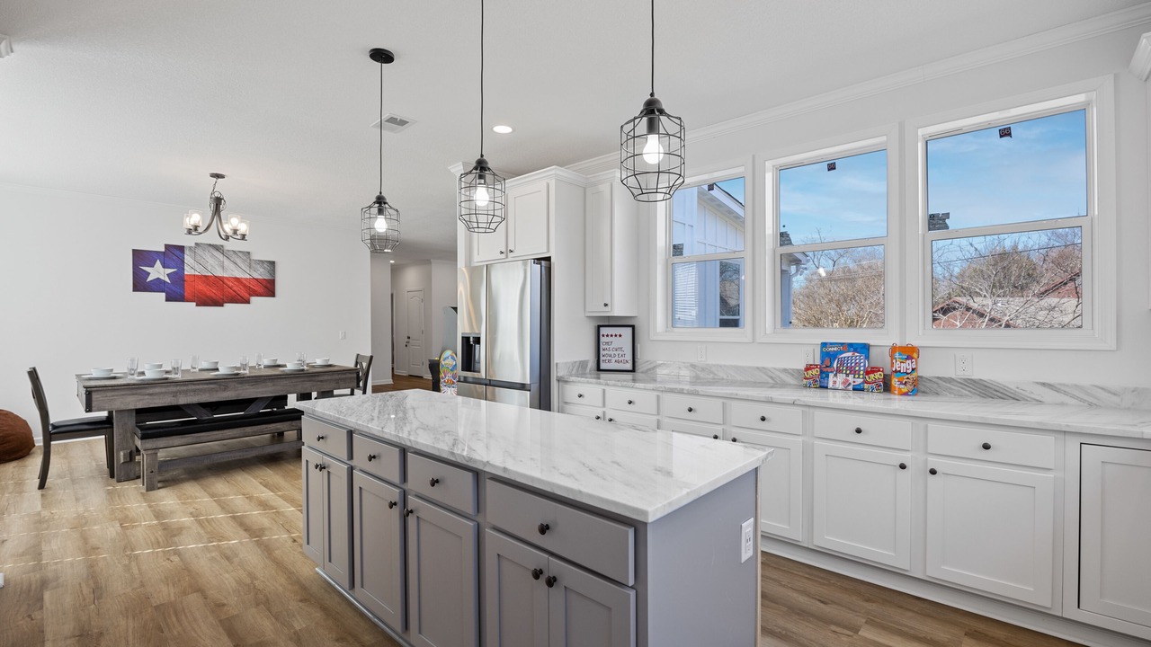 Photo of Kitchen in Lavon