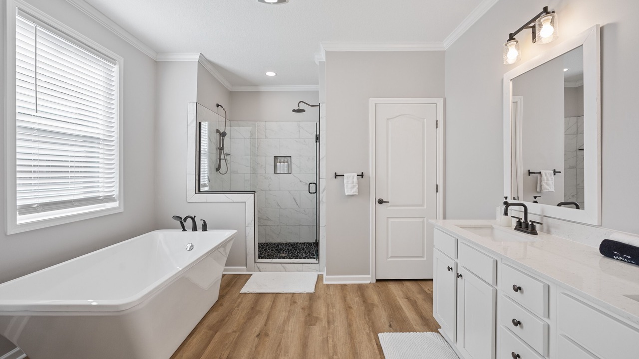Photo of Bathroom in Lavon