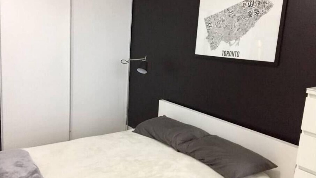 Photo of Bedroom in Downtown Mississauga