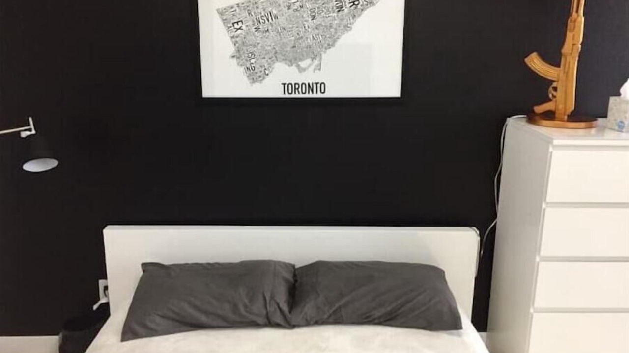Photo of Bedroom in Downtown Mississauga