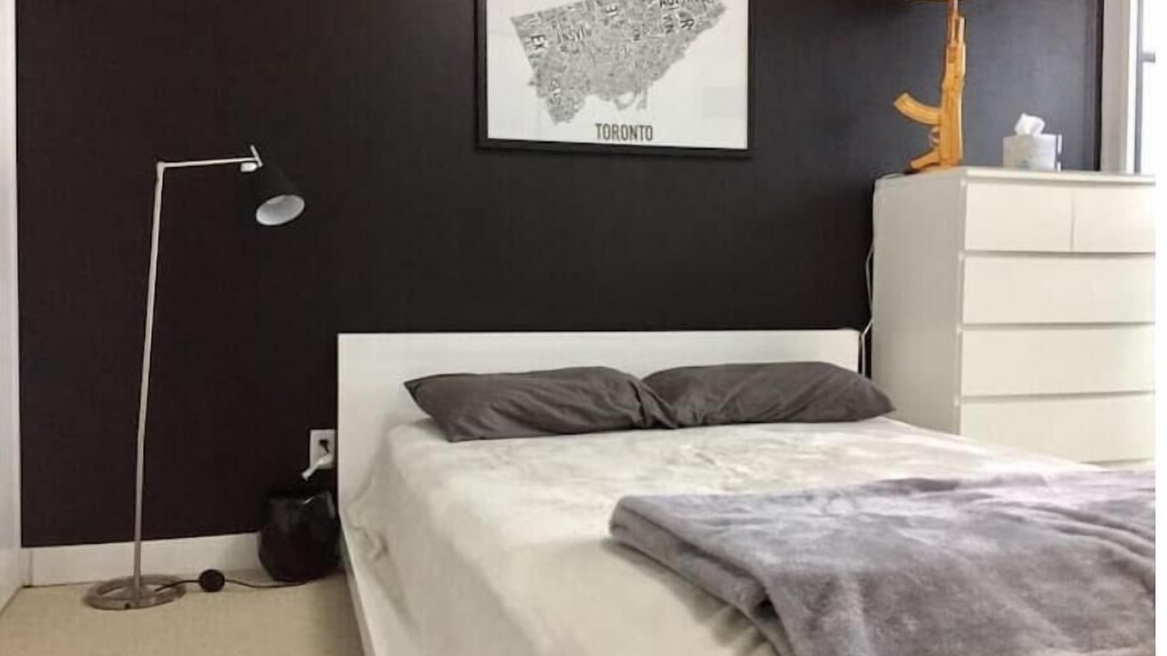 Photo of Bedroom in Downtown Mississauga