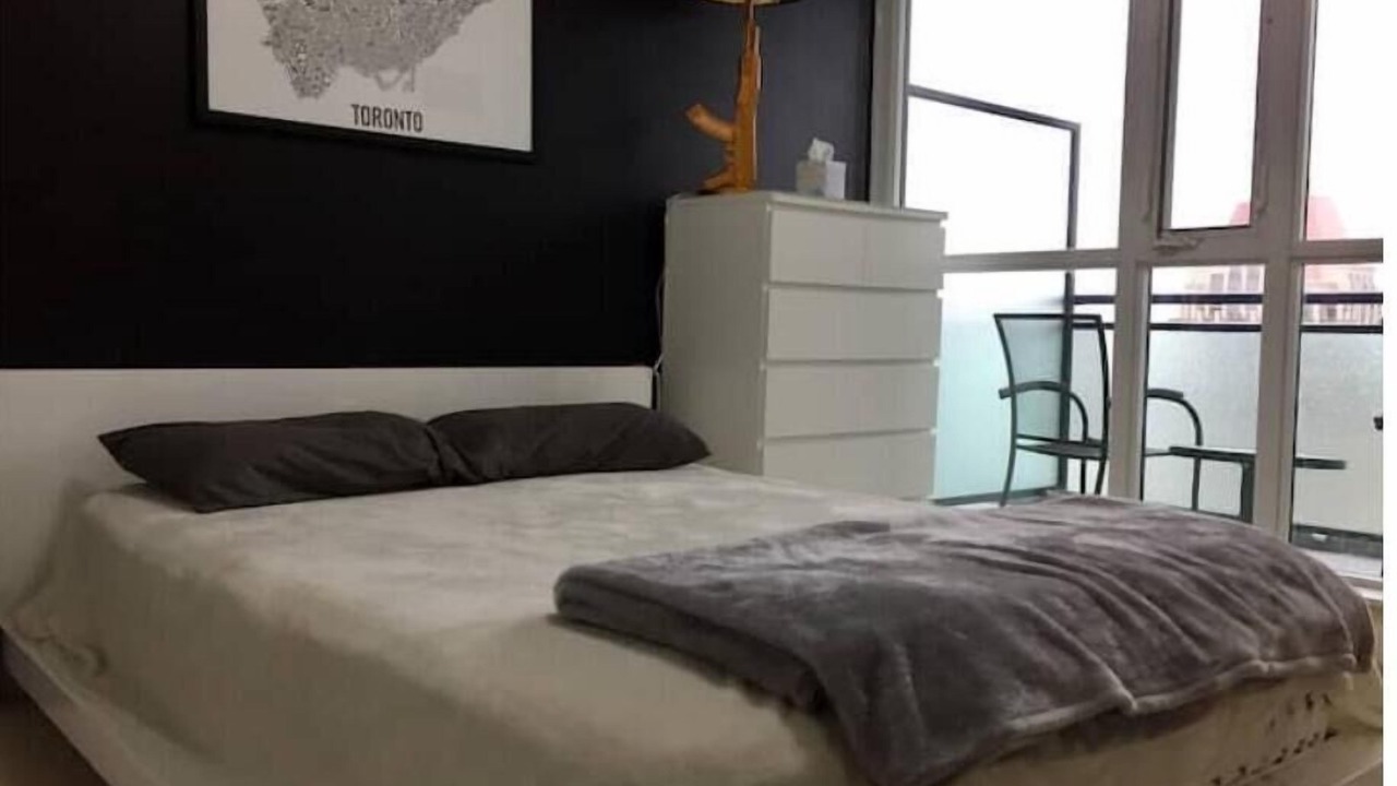 Photo of Bedroom in Downtown Mississauga