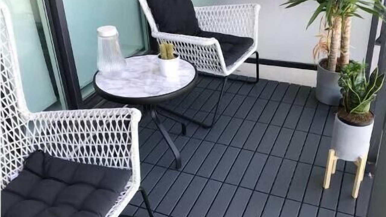 Photo of Patio Balcony in Downtown Mississauga