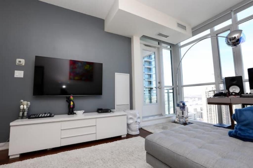 Photo of Bedroom in Downtown Mississauga