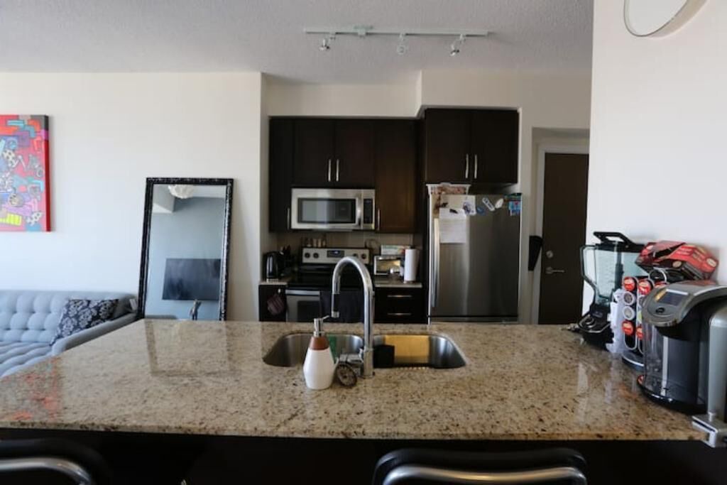 Photo of Kitchen in Downtown Mississauga